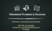 Henderson Plumbing & Drainage