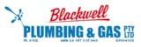 Blackwell Plumbing & Gas