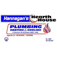 Hannagan's Plumbing Heating & Cooling