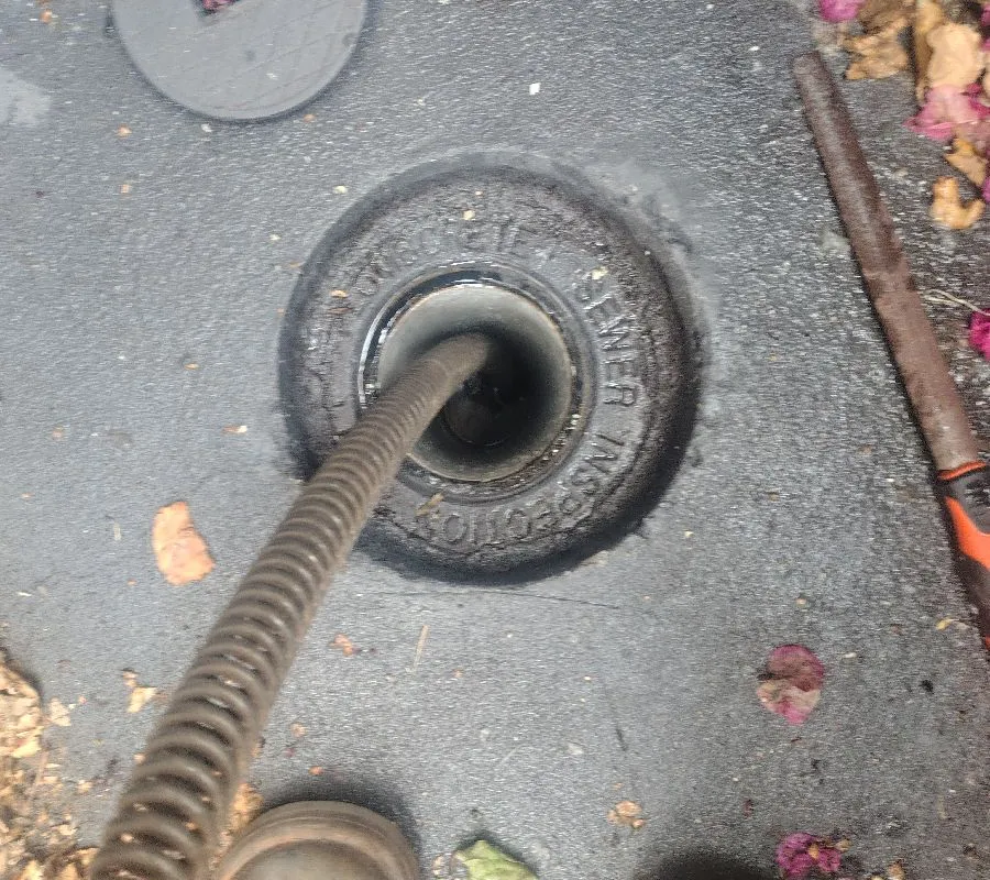 2026 January 9 Sheymus JN49131 Drain machine inspection of shaft_Australind.jpeg