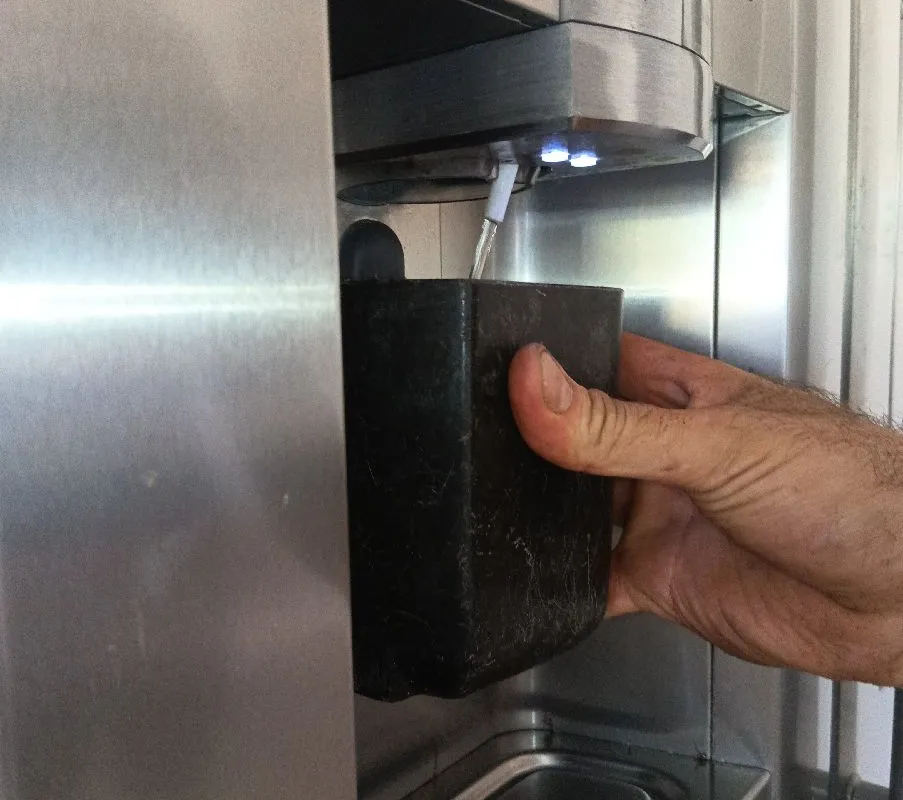 2026 January 15 JN48950 Chris fridge water connection tested_South Bunbury.jpg