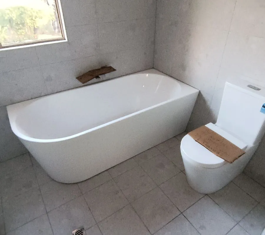 2026 May 22 JN49629 Isaac and Taj Bathroom reno fit basin bath toilet_Leschenault.jpg