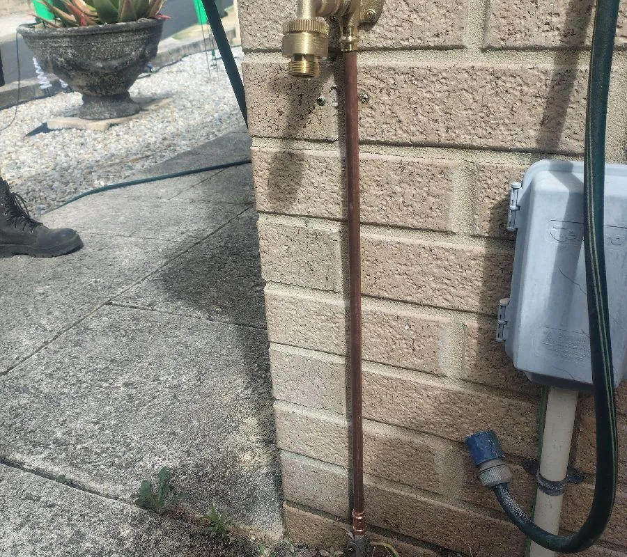 2026 January 6 Sheymus Dean JN49102 New outdoor tap installed_Australind.jpeg