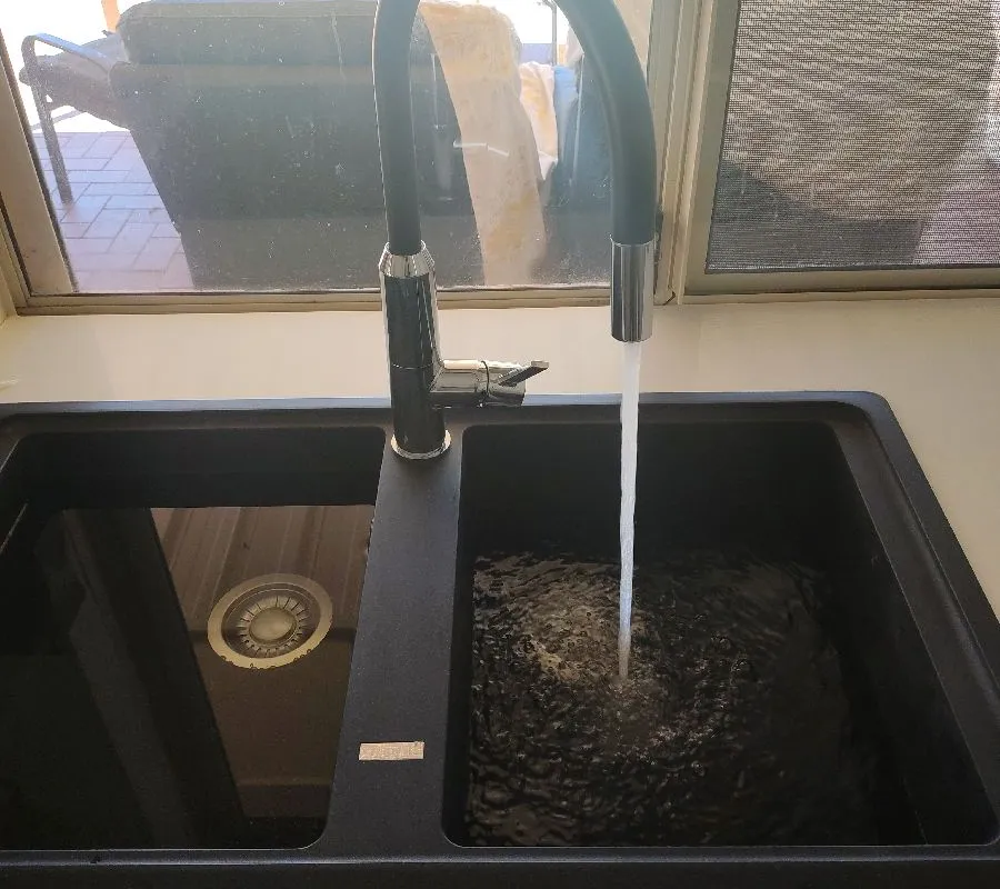 2026 January 15 JN48950 Chris new sink and tap installed_South Bunbury.jpg