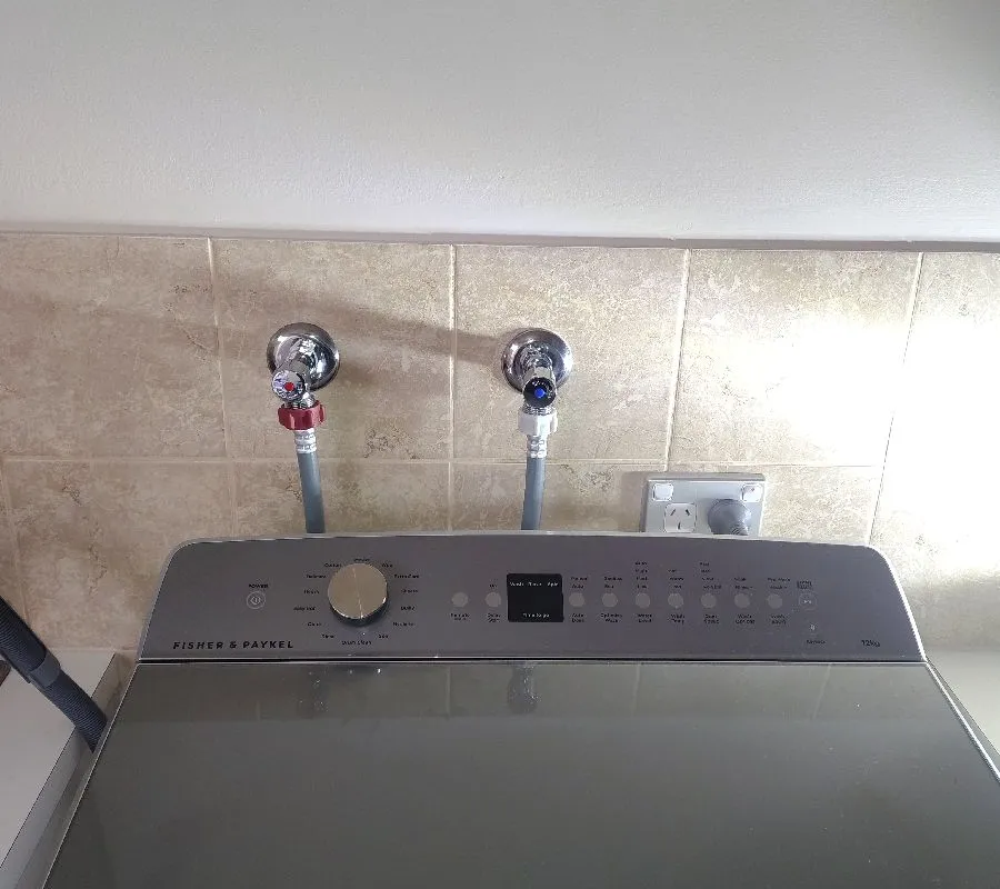2025 November 26 JN48910 Jarrod washing machine tap leaking so replaced_Dalyellup.jpg