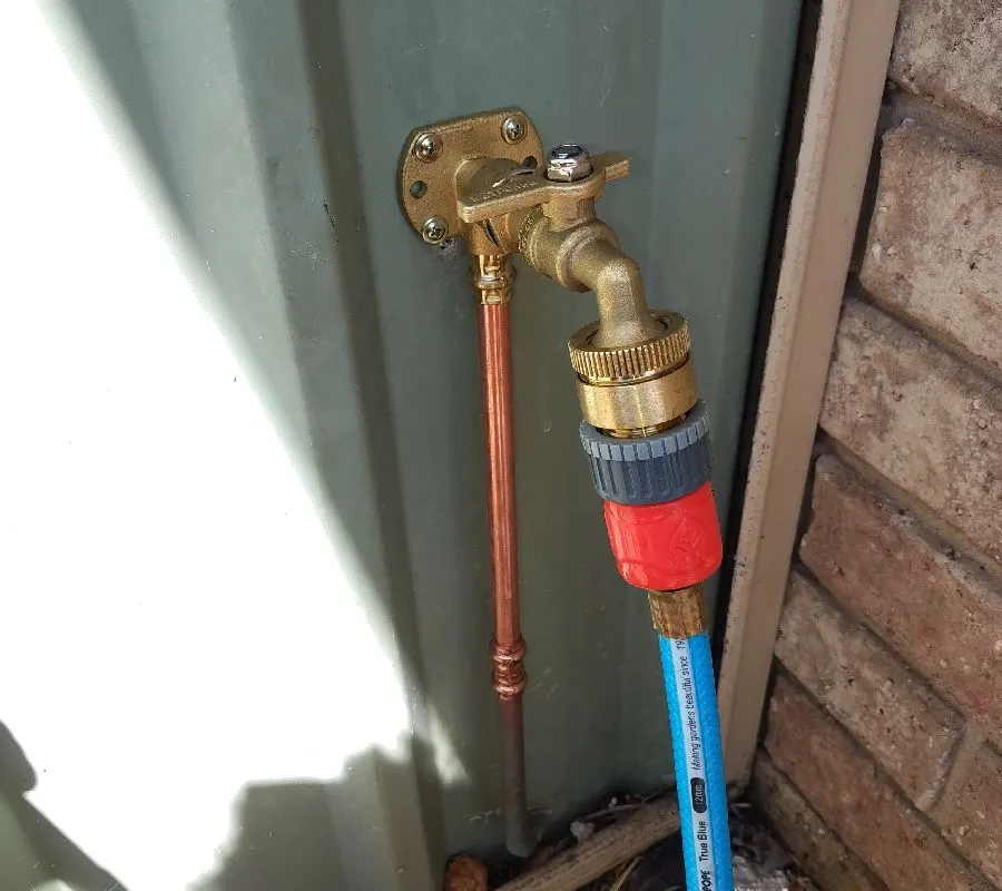 2026 January 19 JN49183 Taj Outdoor tap replacement_Australind.jpg