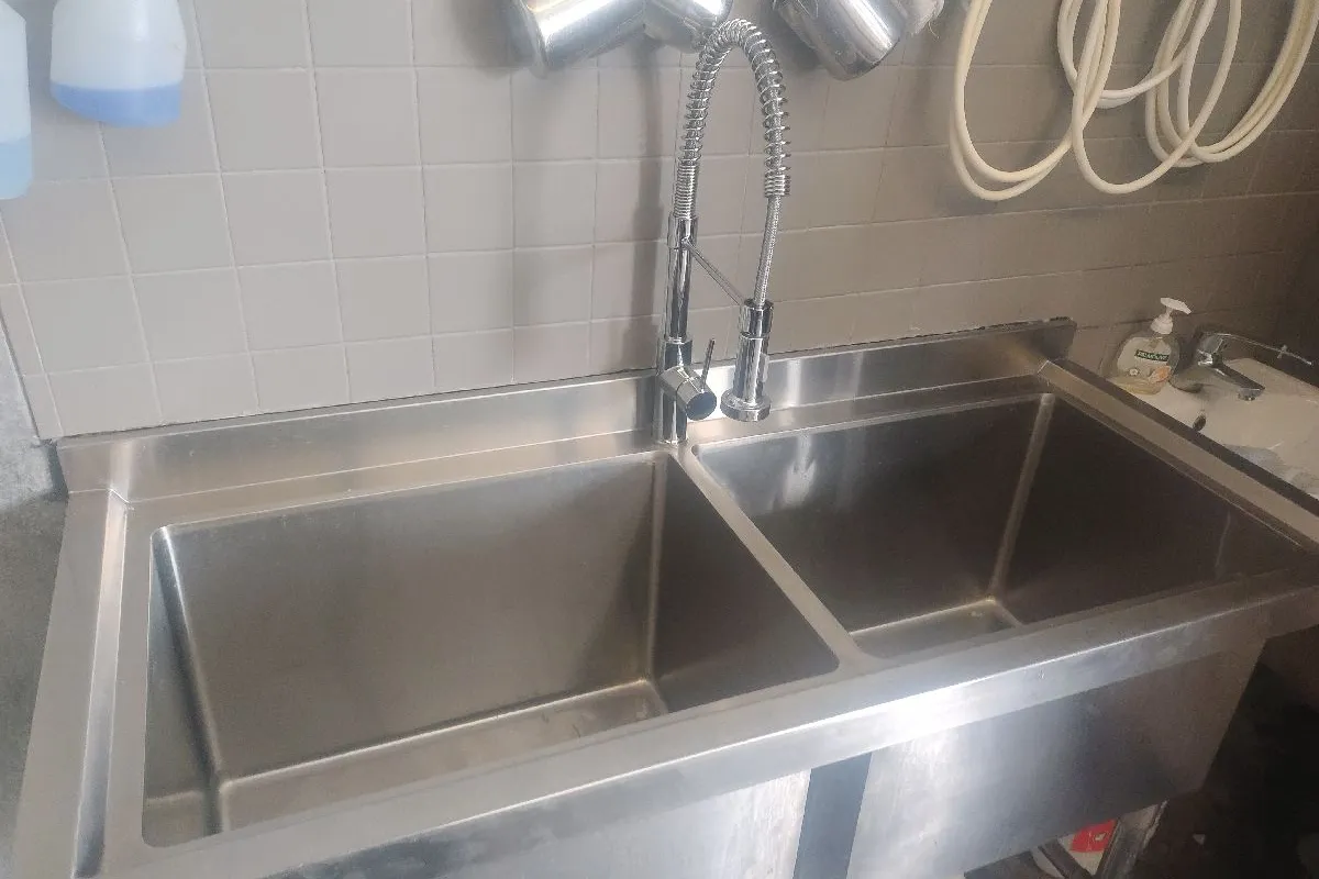 2026 March 13 JN49410 Sheymus Kitchen sink mixer replacement after._Davenport.jpg