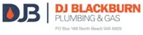 DJ Blackburn Plumbing & Gas