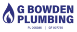 G Bowden Plumbing