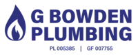 G Bowden Plumbing