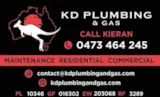 KD Plumbing & Gas Pty Ltd