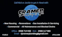 Cramer Plumbing & Gas