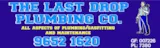 The Last Drop Plumbing Company