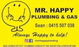 Mr Happy Plumbing & Gas