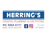 Herring's Coastal Plumbing & Gas Fitting Services