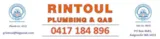 Rintoul Plumbing and Gas Services